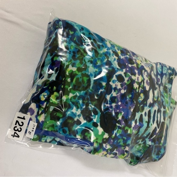 Transitions women’s jacket size small green and blue - Picture 9 of 9